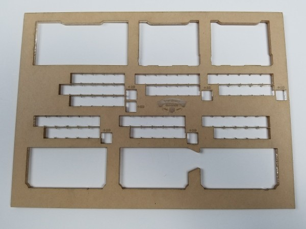 Overlay for Terraforming Mars (set of 1)