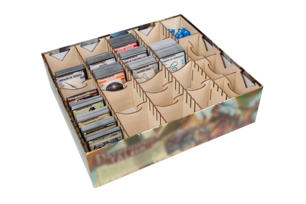 The Broken Token PACG Organizer Pathfinder ORG043