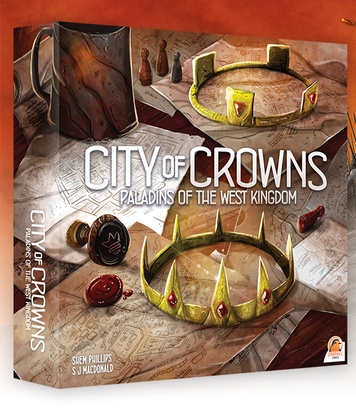 Paladins City of Crowns expansion