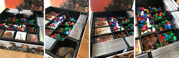Paladins of the West Kingdom Collectors box