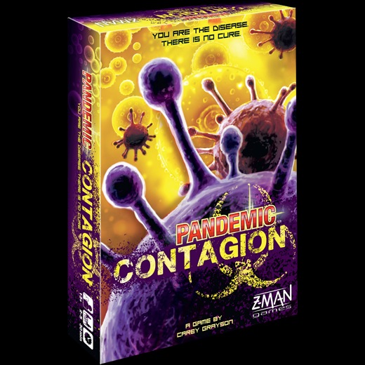 Pandemic Contagion