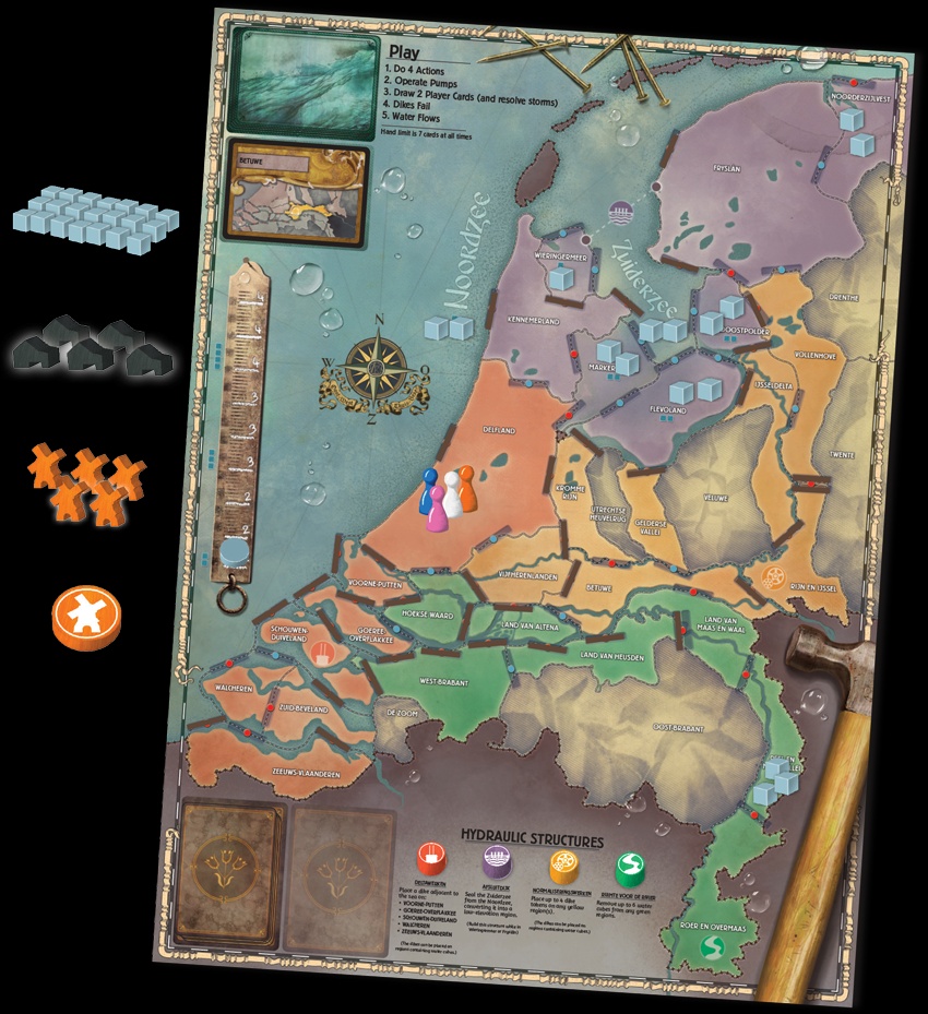 Pandemic Rising Tide