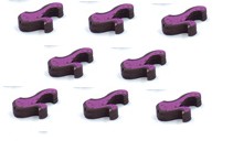 Purple Wooden Tentacles set for Dungeon Petz
