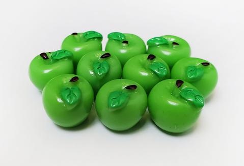 Realistic Green Apple
