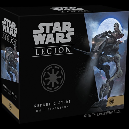 Star Wars Legion Republic AT-RT  Expansion