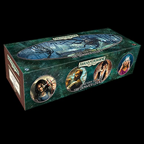 Return to Dunwich Legacy for Arkham Horror LCG