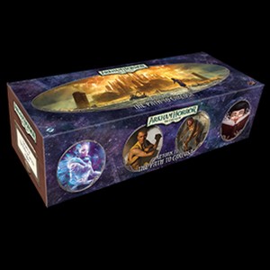 Return to Path to Carcosa for Arkham Horror LCG