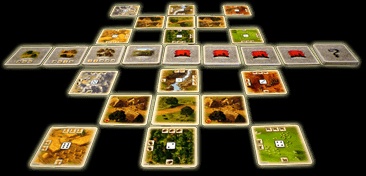 Rivals for Catan deluxe game