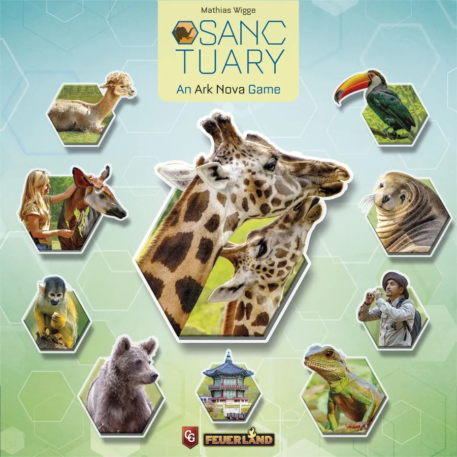 Sanctuary An Ark Nova Game
