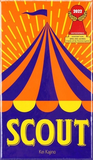 Scout card game