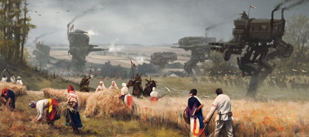 Scythe Game and Expansions