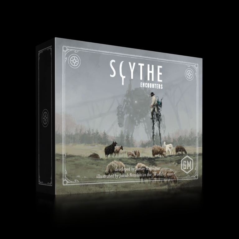 Scythe Promo Deck Encounters