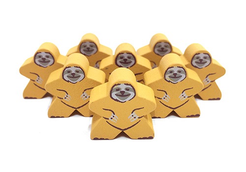 Sloth megameeple