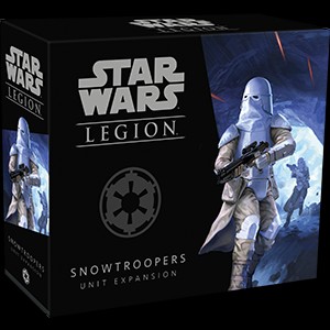 Star Wars Legion Snowtroopers Unit Expansion