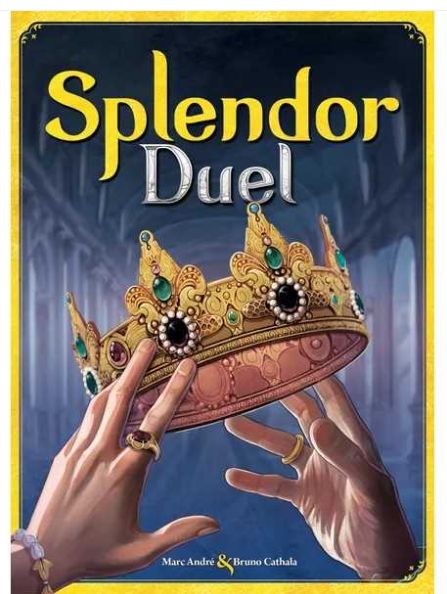 Splendor Duel
