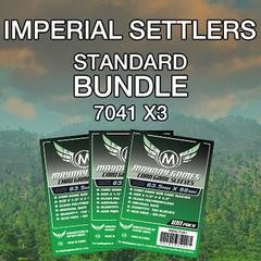Standard Sleeves Bundle for Imperial Settlers