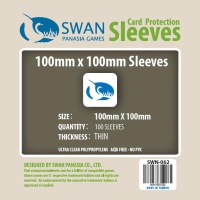 Standard Swan Sleeves