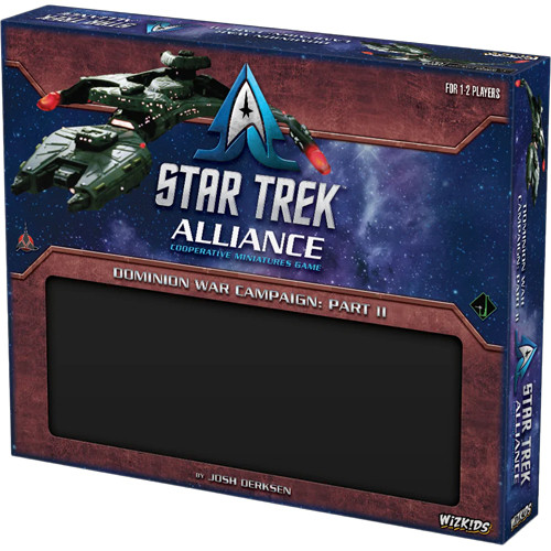 Star Trek Alliance: Dominion War Campaign Part 2