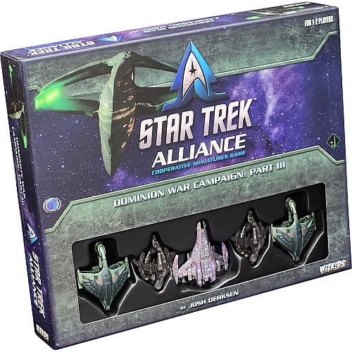 Star Trek Alliance: Dominion War Campaign Part 3