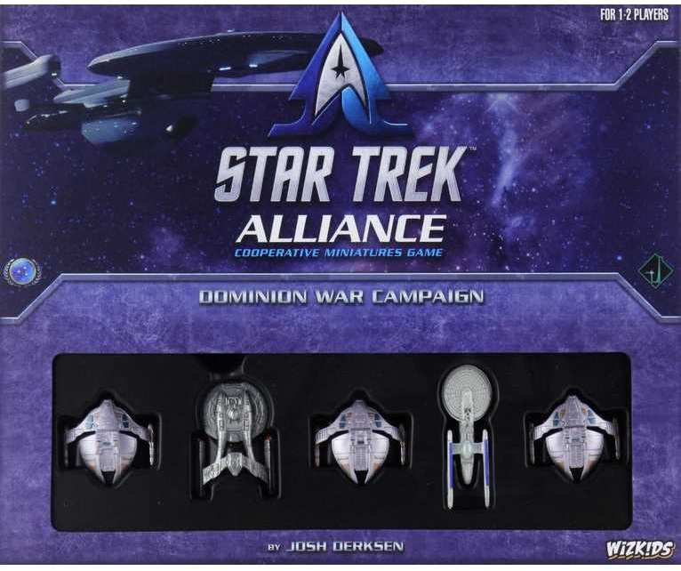 Star Trek Alliance Dominion War Campaign