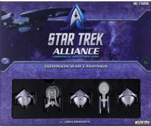 Star Trek Alliance Dominion War Campaign