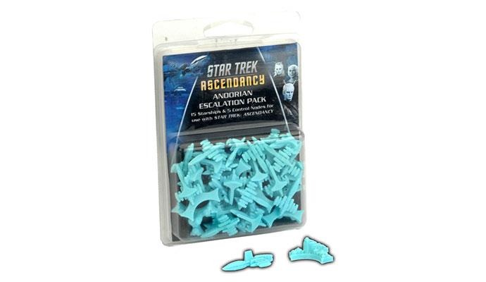 Star Trek Ascendancy Andorian Escalation Pack