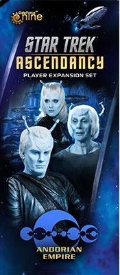 Star Trek Ascendancy Andorian Expansion