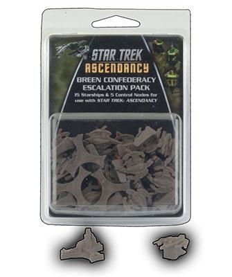 Star Trek Ascendancy Breen Confederacy Escalation Pack