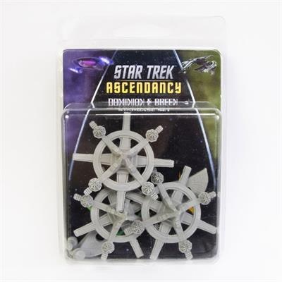 Star Trek Ascendancy The Dominion and Breen Starbases