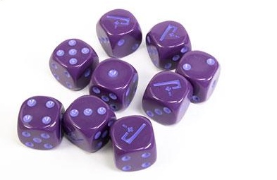 Star Trek Ascendancy The Dominion Dice Pack