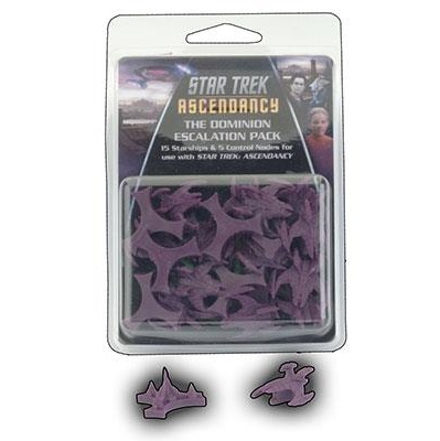 Star Trek Ascendancy The Dominion Escalation Pack