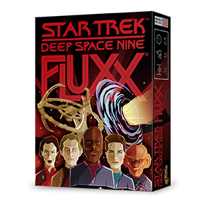 Star Trek Deep Space Nine Fluxx