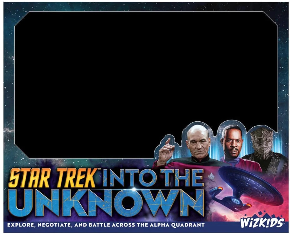 Star Trek: Into the Unknown Federation vs. Dominion Core Set