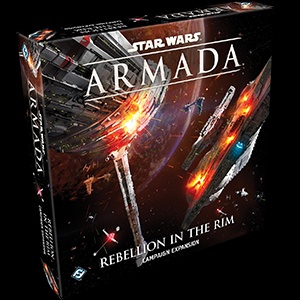 Star Wars Armada Campaign Expansion: Rebellion in the Rim