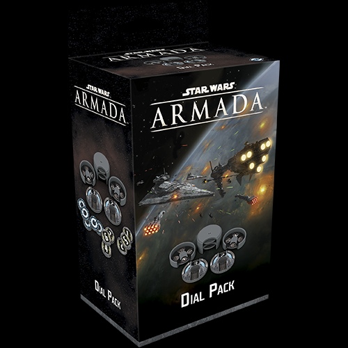 Star Wars Armada Dial Pack