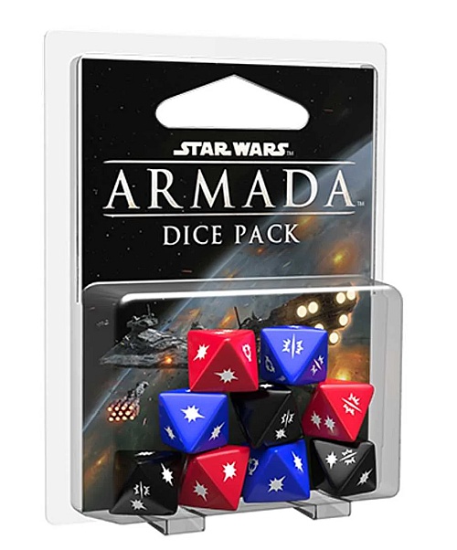 Star Wars Armada Dice Pack