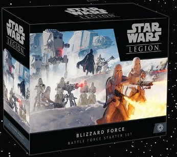 Star Wars Legion Blizzard force