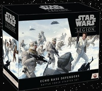 Star Wars Legion Echo Base Defenders