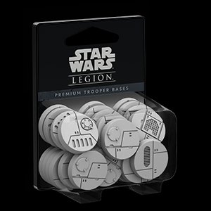 Star Wars: Legion Premium Trooper Bases