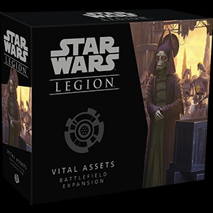 Star Wars Legion  Vital Assets Pack