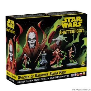 Star Wars Shatterpoint Nightsisters