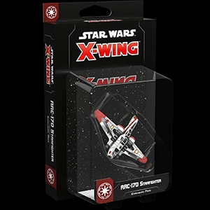 Star Wars X-Wing 2.0 ARC-170 Starfighter Expansion Pack