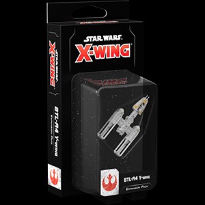 Star Wars X-Wing 2.0 BTL-A4 Y-Wing Expansion Pack