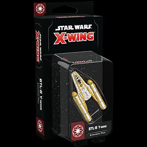 Star Wars X-Wing 2.0 BTL-B Y-Wing Expansion Pack