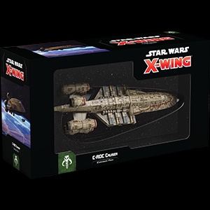 Star Wars X-Wing 2.0 C-ROC Cruiser Expansion Pack