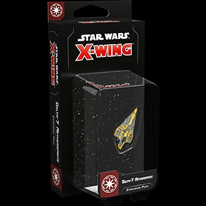 Star Wars X-Wing 2.0 Delta-7 Aethersprite Expansion Pack