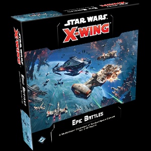 Star Wars X-Wing 2.0 Epic Battles Multiplayer Expansion