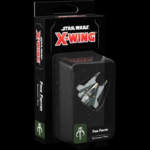 Star Wars X-Wing 2.0 Fang Fighter Expansion Pack
