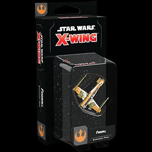 Star Wars X-Wing 2.0 Fireball Expansion Pack