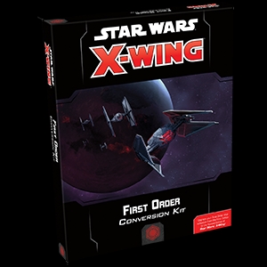 Star Wars X-Wing 2.0 First Order Conversion Kit